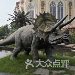 常州中華恐龍園全攻略 門票團購、周邊游覽與文化體驗指南
