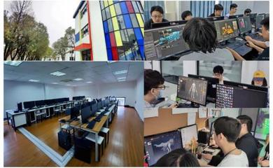 波普星創新模式 為社會培養更多3D建模師，重塑數字內容制作服務新格局